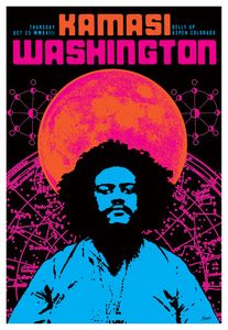 Kamasi Washington Aspen 2018