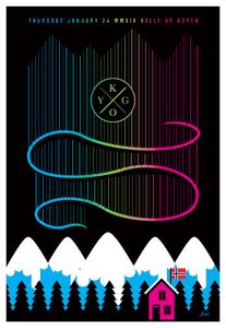 Kygo Aspen 2019