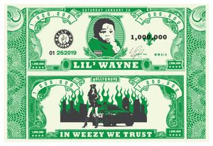 Lil Wayne Aspen 2019