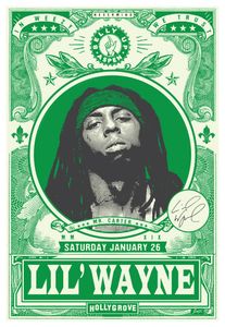 Lil Wayne Aspen 2019