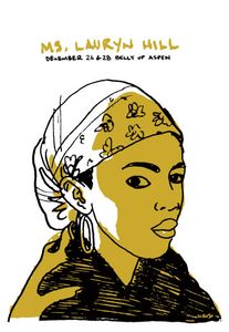 Lauryn Hill Aspen 2018