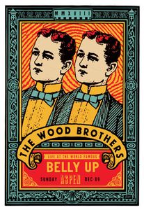 Wood Brothers Aspen 2018