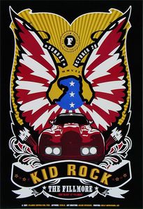 Kid Rock San Francisco 2007