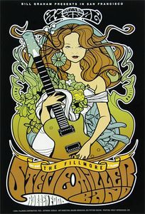 Steve Miller Band San Francisco 2008