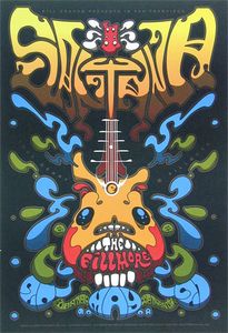 Santana San Francisco 2008