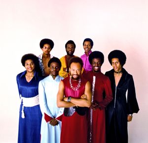 Earth,Wind and Fire