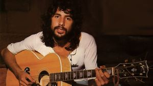 Cat Stevens