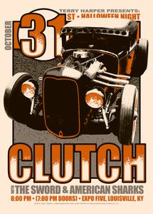 Clutch Louisville, KY 2013