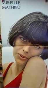 Mireille mathieu