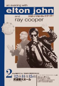 An Evening with Elton John and Ray Cooper
