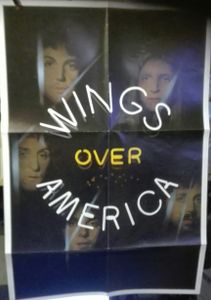 Over America