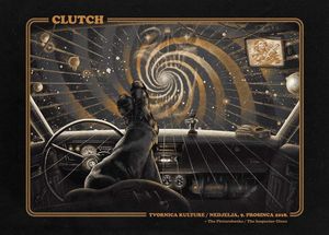 Clutch Zagreb, Croatia 2018