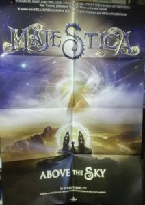 Above the Sky