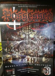 Revelaltions of Oblivion