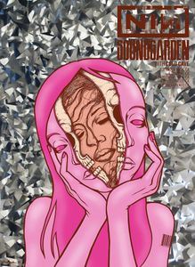 Nine Inch Nails / Soundgarden California 2014 (Shattered Foil Variant)