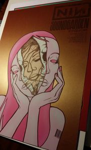 Nine Inch Nails / Soundgarden California 2014 (Copper Edition)
