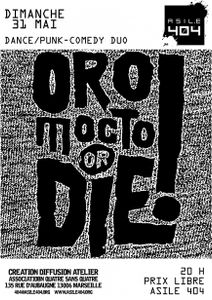 Oromocto Diamond 
