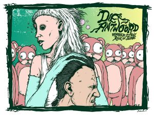 Die Antwoord Paris 2014