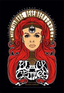 Black Crowes San Francisco 2009