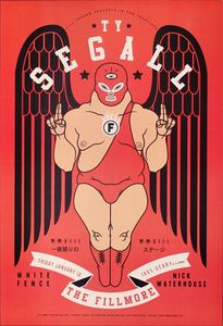 Ty Segall San Francisco 2013