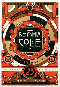 Keyshia Cole San Francisco 2014