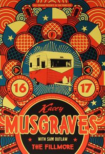 Kacey Musgraves San Francisco 2016