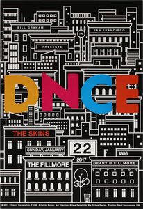 DNCE San Francisco 2017