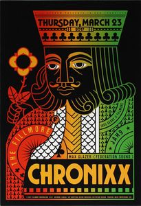 Chronixx San Francisco 2017