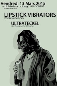 Lipstick Vibrators Gomené 2015
