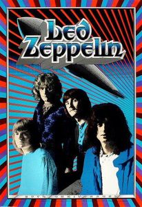 Led Zeppelin 1989