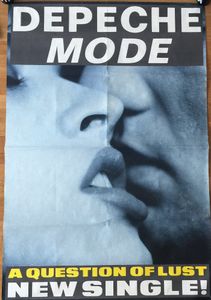 Depeche Mode - A question of lust