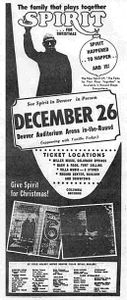 Spirit Denver 1968