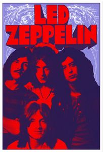 Led Zeppelin 1969