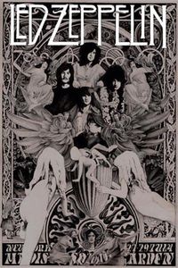 Led Zeppelin New York 1973