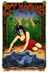 PJ Harvey Nottingham 2004