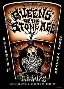 Queens of the Stone Age Los Angeles 2003