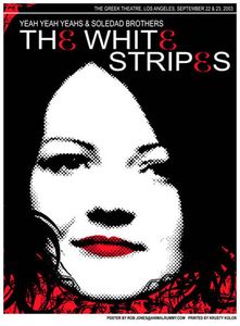 White Stripes Los Angeles 2003 (Night 1)