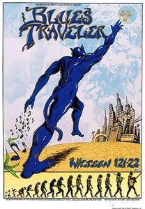Blues Traveler Los Angeles 1995