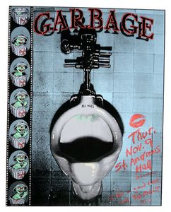 Garbage Detroit 1995
