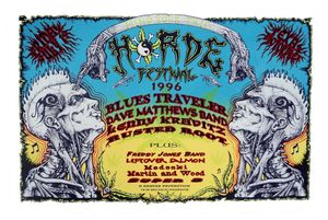 Horde Festival Ennis 1996