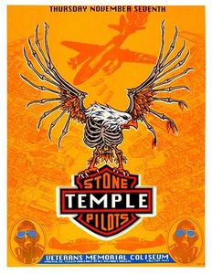 Stone Temple Pilots Phoenix 1996