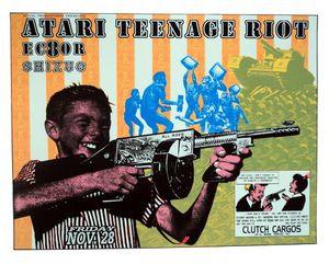 Atari Teenage Riot Pontiac 1997