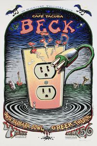 Beck Los Angeles / Santa Barbara 2000