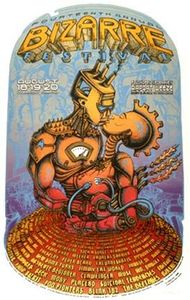 Bizarre Festival Weeze 2000