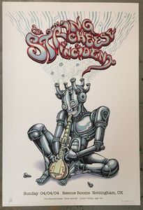 String Cheese Incident Nottingham 2004