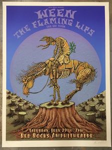 Ween / Flaming Lips Morrison 2006