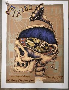 Pixies Davis 2004