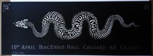 Queens of the Stone Age Calgary 2005
