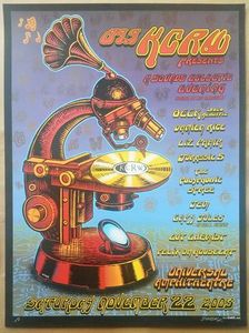 Sounds Eclectic Evening Los Angeles 2003