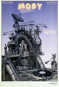 Moby Stoke-on-Trent 2002